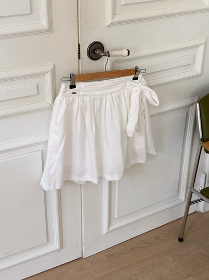 Swan Mini Skirt