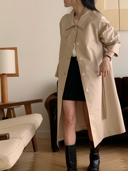 French Trench Coat